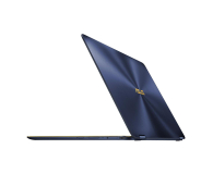 ASUS ZENBOOK UX370UA-XB74 i7-7500U/512GB SSD/16GB/13.3"/WIN10 Pro Niebieski - 1392274 - zdjęcie 7